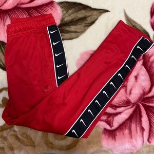 EUC Nike Track Pants